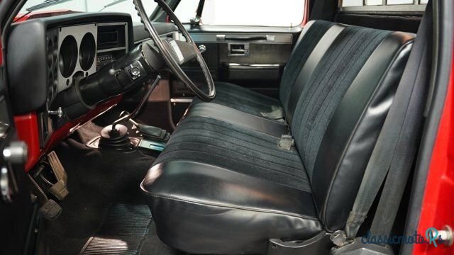 1973' Chevrolet C/K Truck photo #4