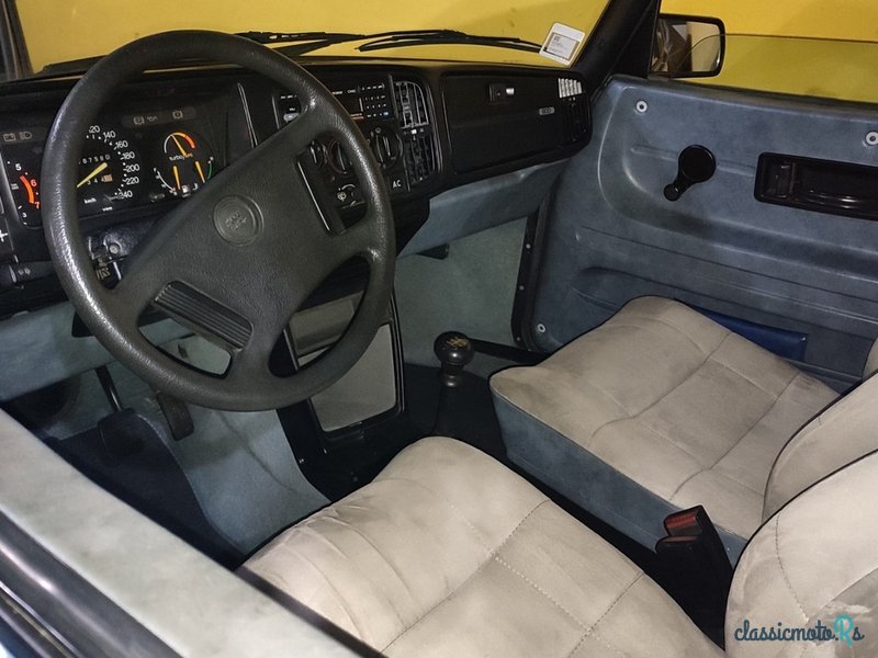 1981' Saab 900 Turbo Coupe 8V photo #7
