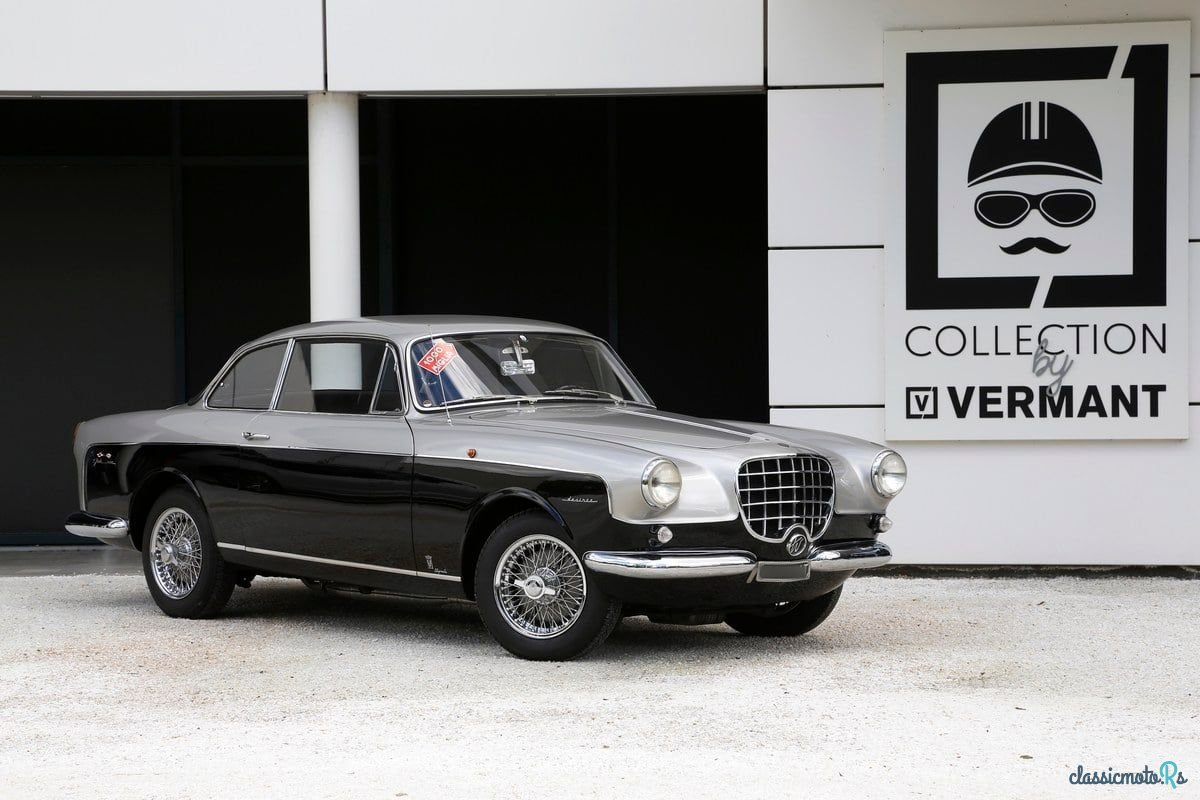 1956' Fiat 1100 photo #1