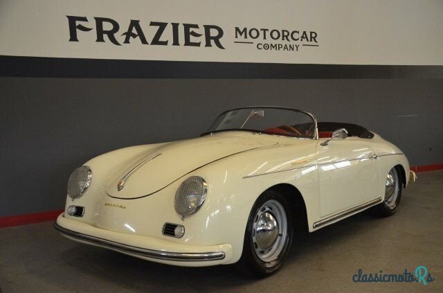 1956' Porsche photo #2