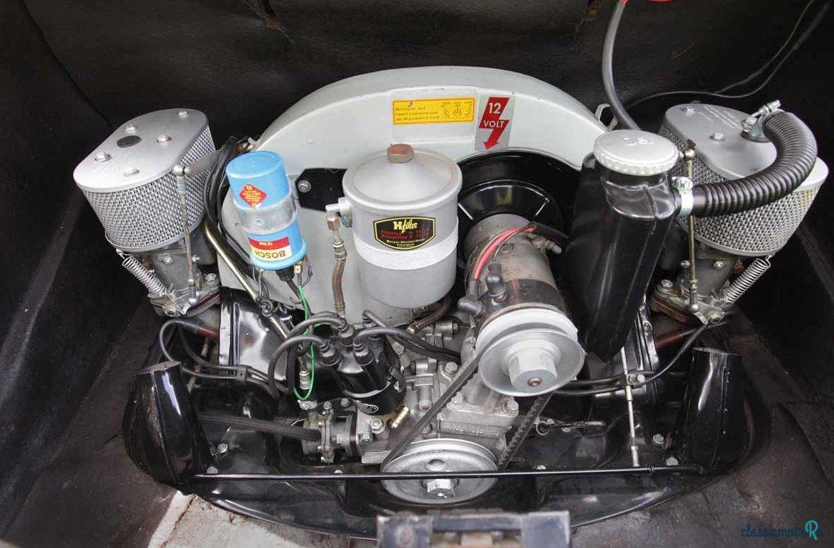 1964' Porsche 356 Sc photo #1