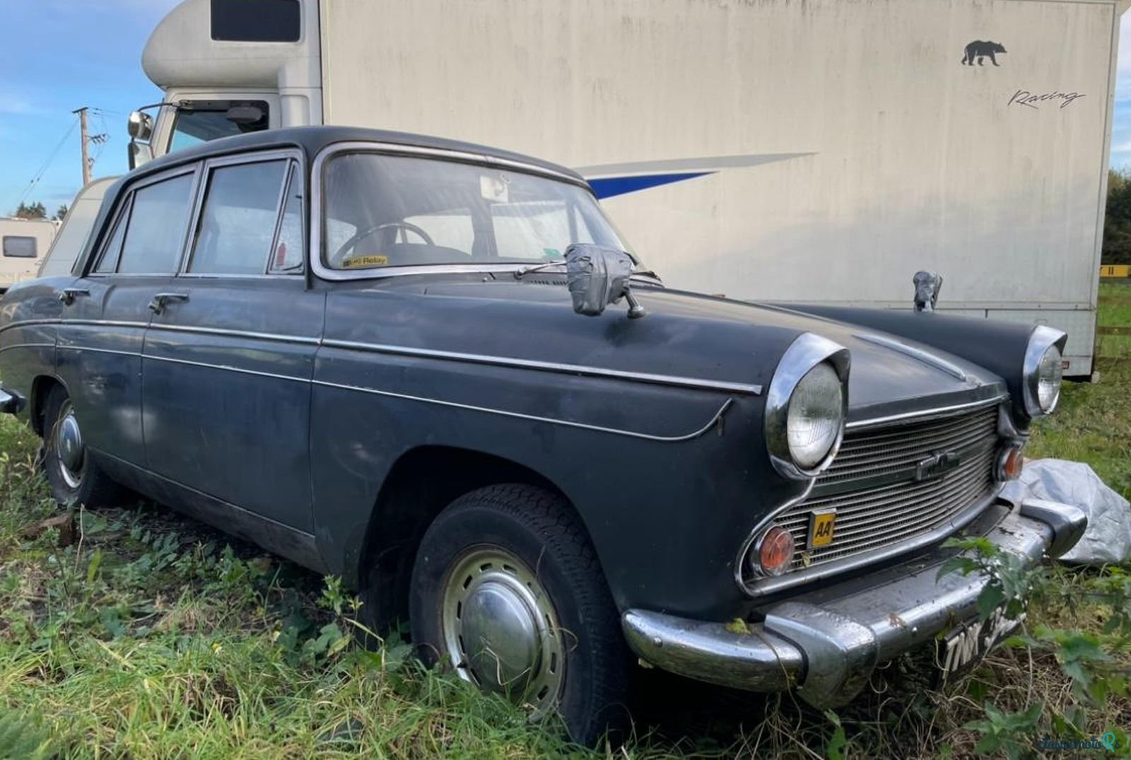 1967' Austin A55 for sale. Herefordshire