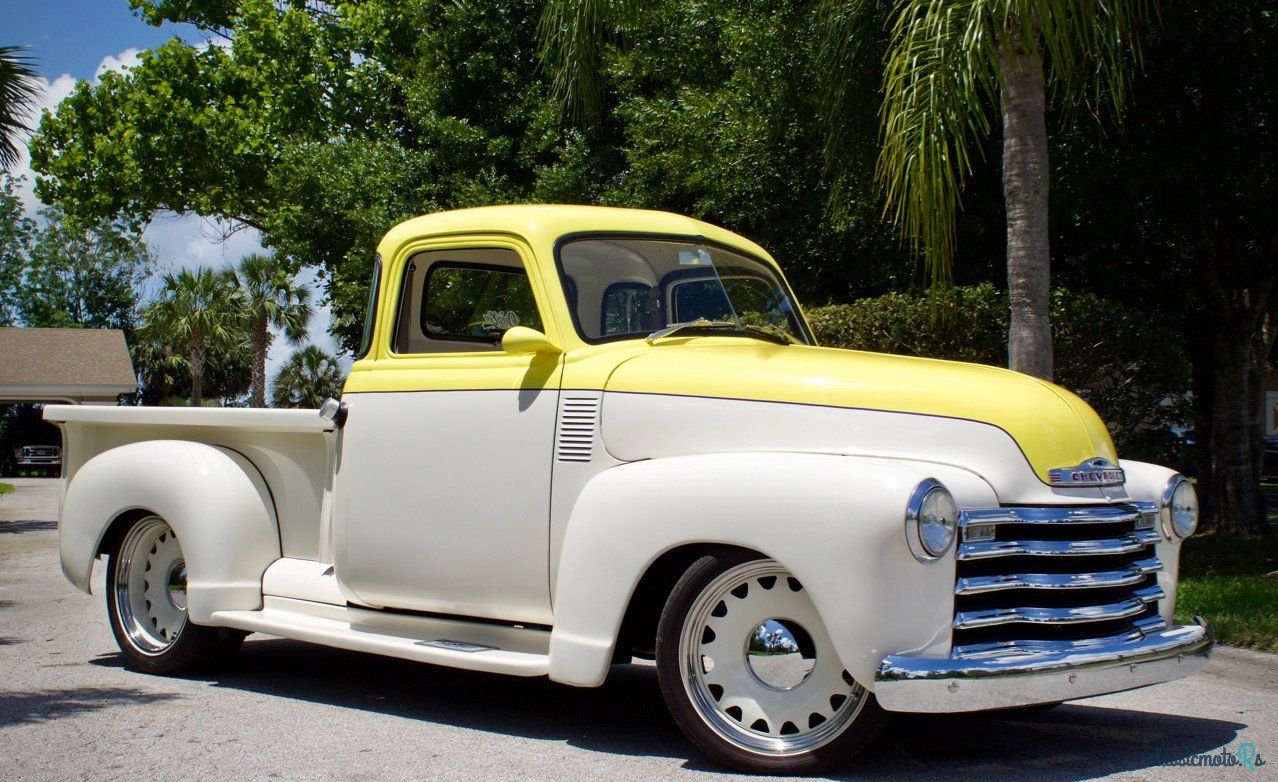 1949' Chevrolet 3100 photo #1