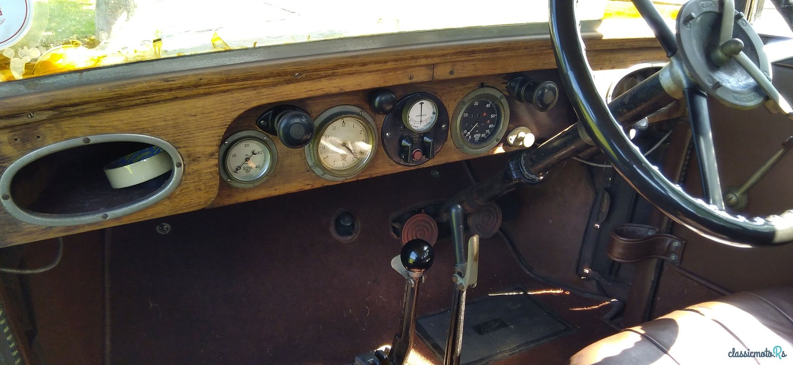 1927' Austin 12/4 Windsor photo #6