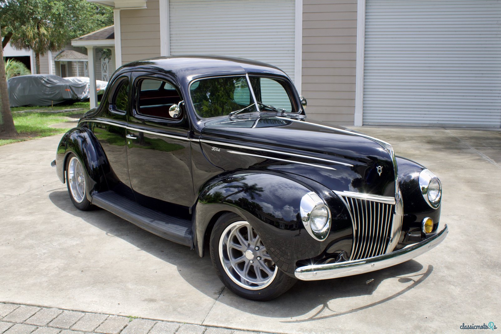 1940' Ford Deluxe for sale. Florida