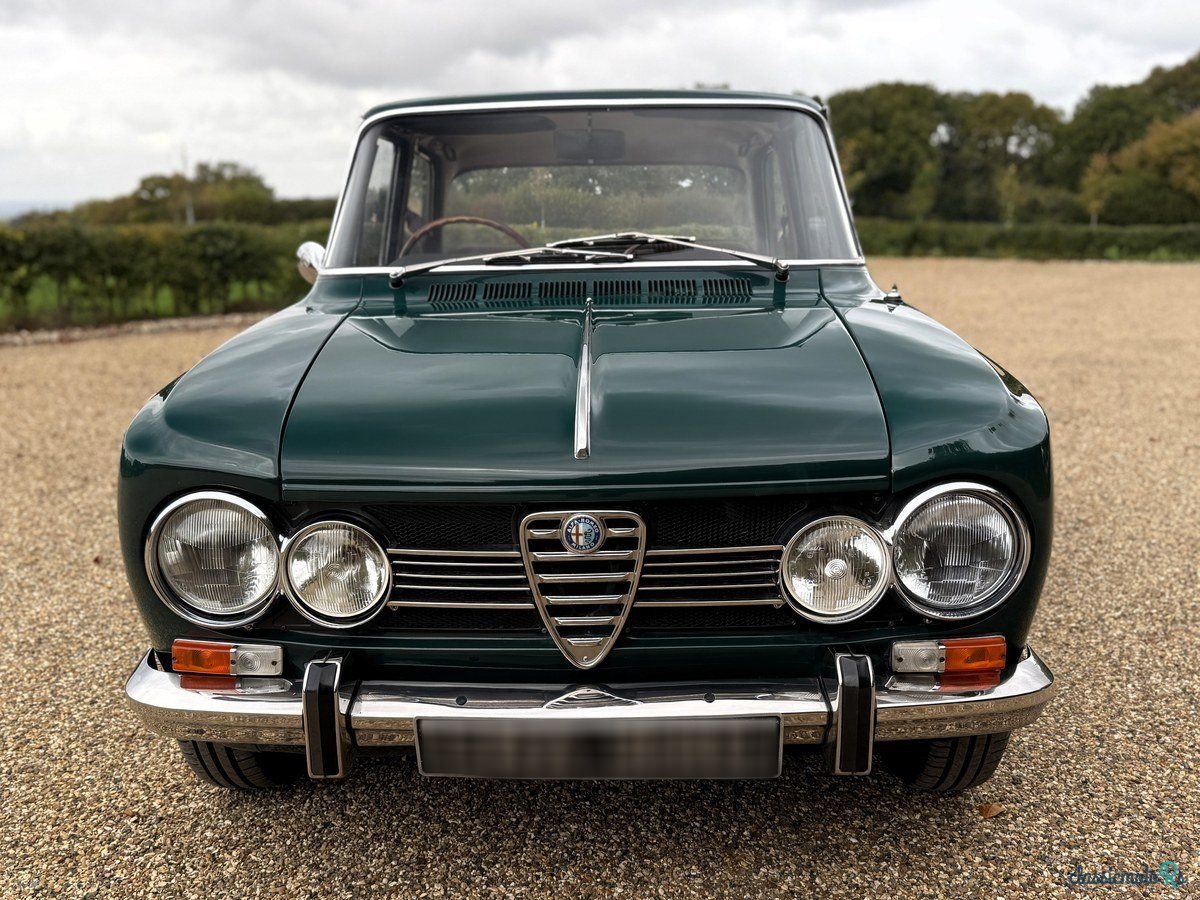 1969' Alfa Romeo Giulia photo #2