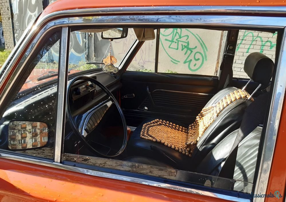 1978' Fiat 125P photo #6