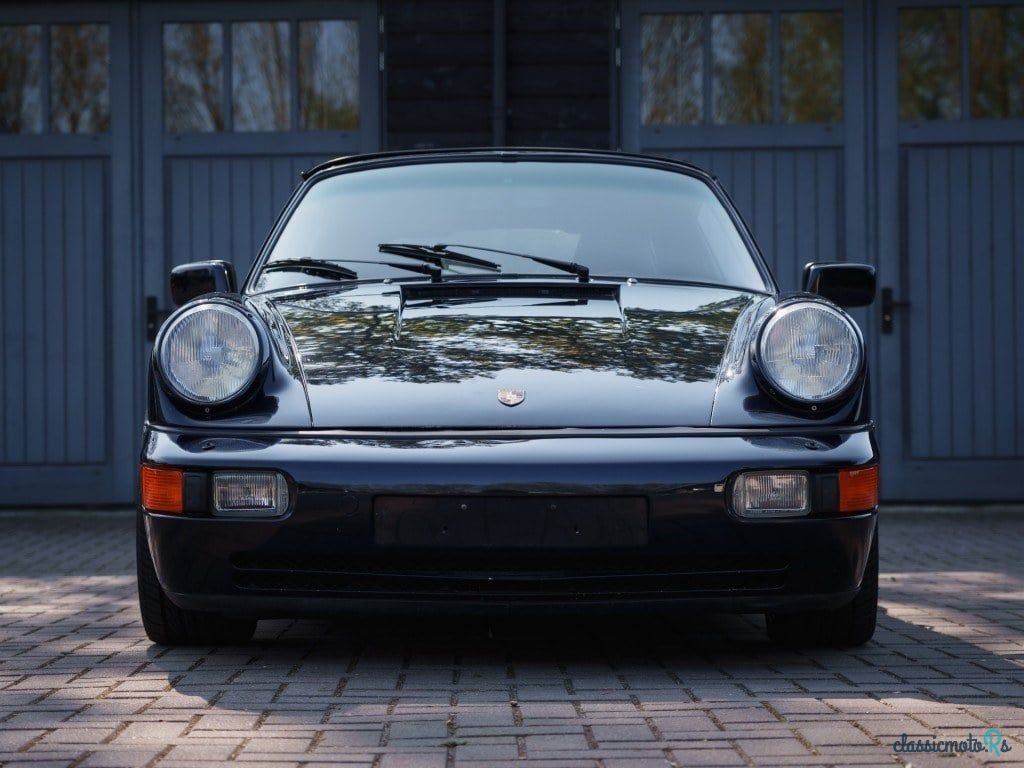 1985' Porsche 911 photo #4