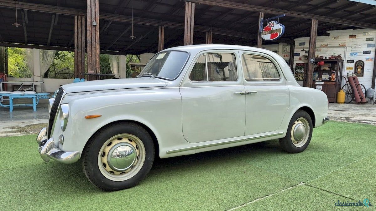 1957' Lancia Appia photo #1