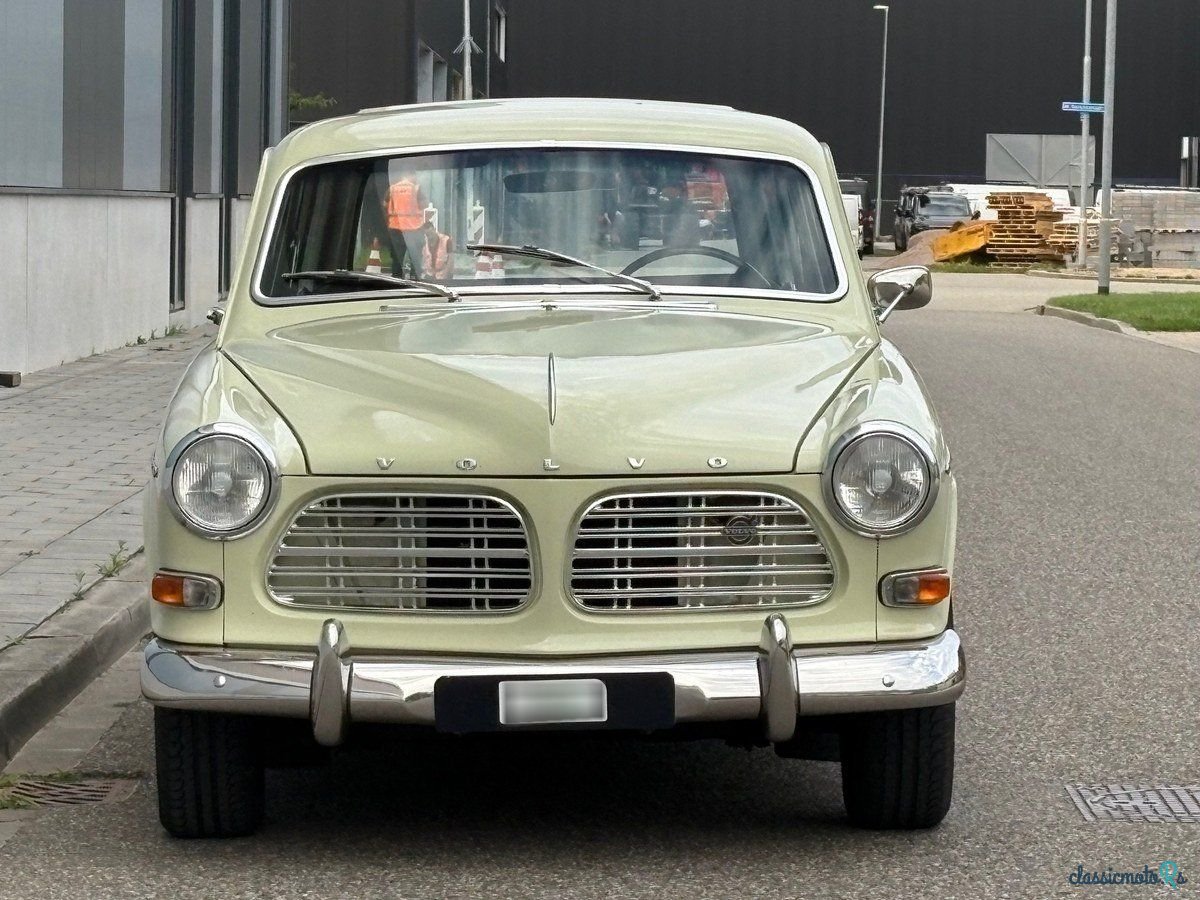1967' Volvo Amazon photo #2