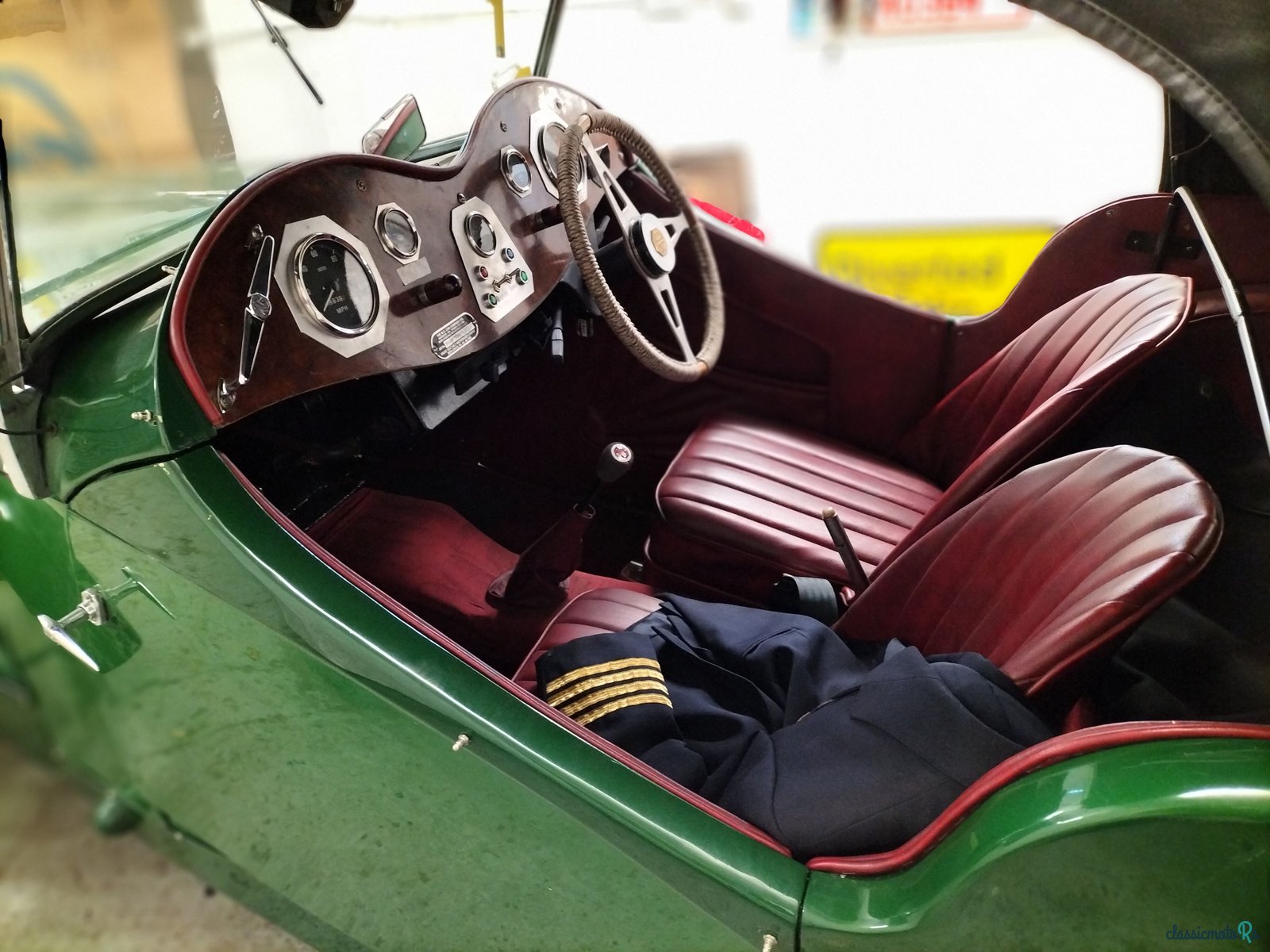 1974' MG N-Type (Repro) photo #3