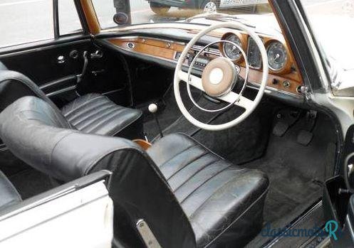 1962' Mercedes-Benz 220 Se photo #1