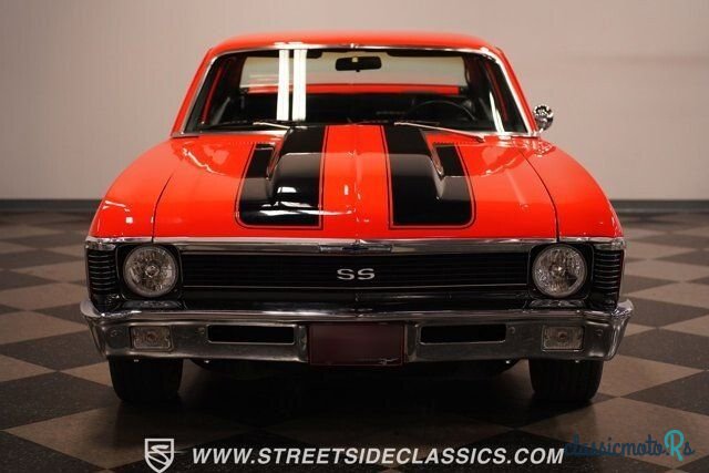 1970' Chevrolet Nova photo #5