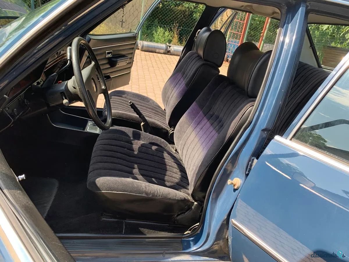 1975' Opel Rekord photo #5