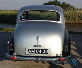1953' Daimler Conquest photo #1