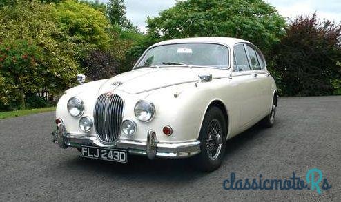 1965' Jaguar Mk2 3.4 photo #1