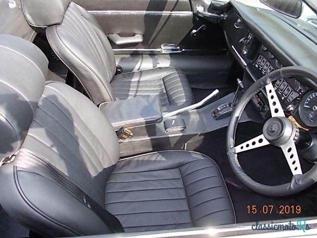 1973' Jaguar E-Type E Type, Series 3 photo #1