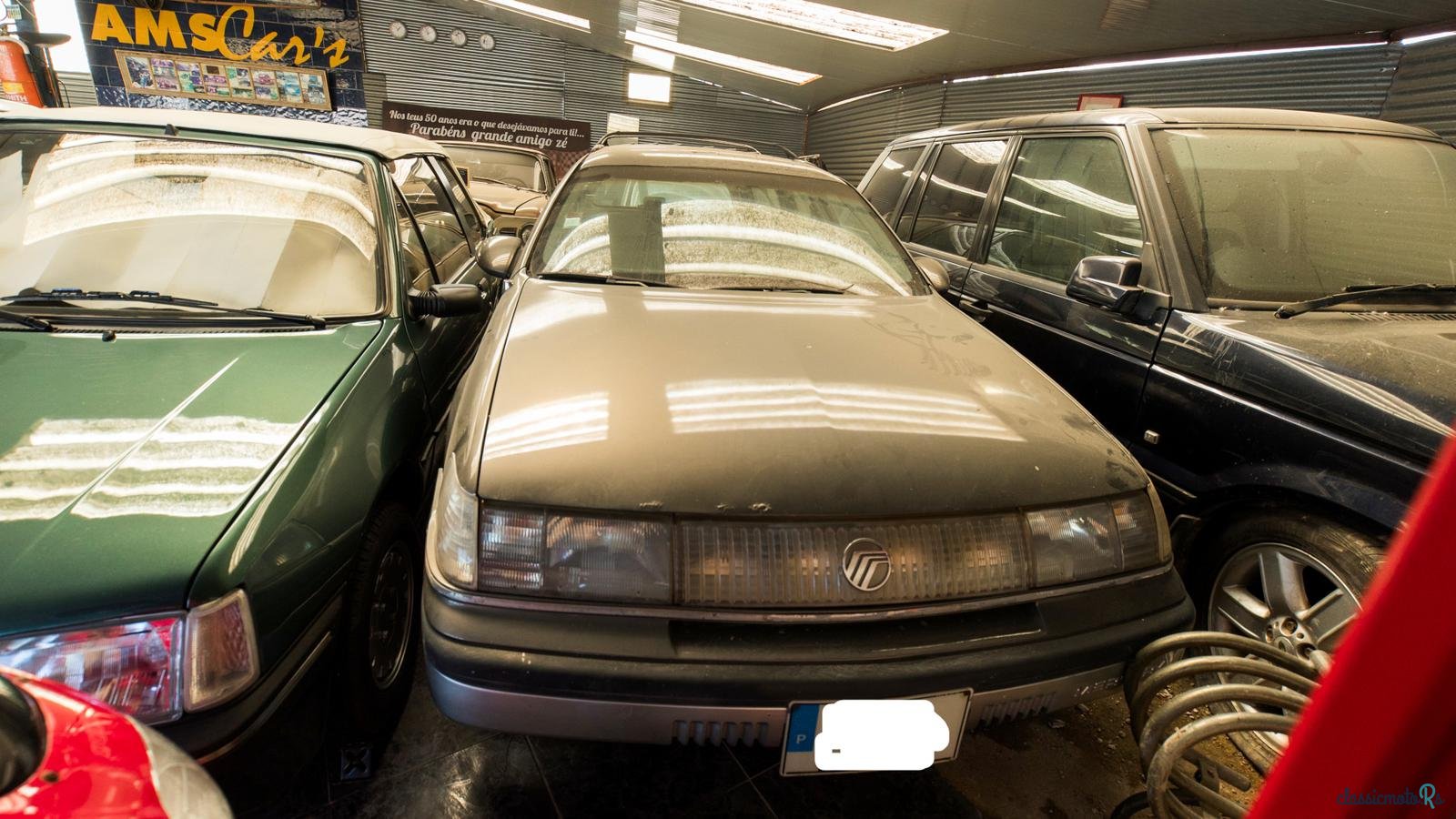 1990' Mercury Sable photo #1