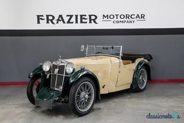 1932' MG F-Type photo #1