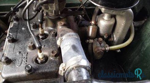 1952' Morris Minor photo #3