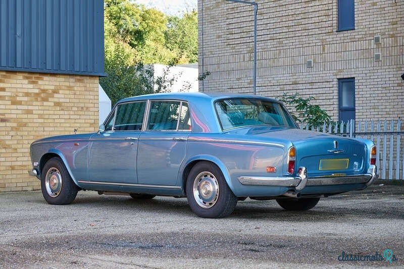 1975' Rolls-Royce Silver Shadow photo #4