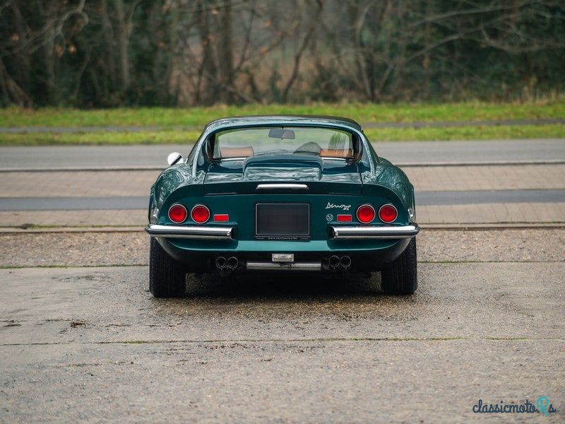1974' Ferrari Dino 246 photo #4