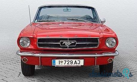 1965' Ford Mustang photo #1
