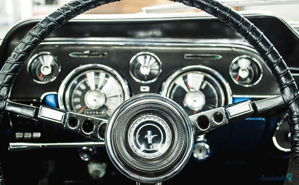 1967' Ford Mustang photo #4