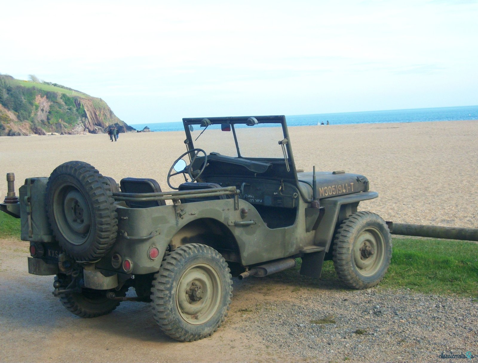 1942' Willys Jeep photo #2