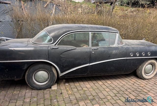 1955' Buick Century photo #1