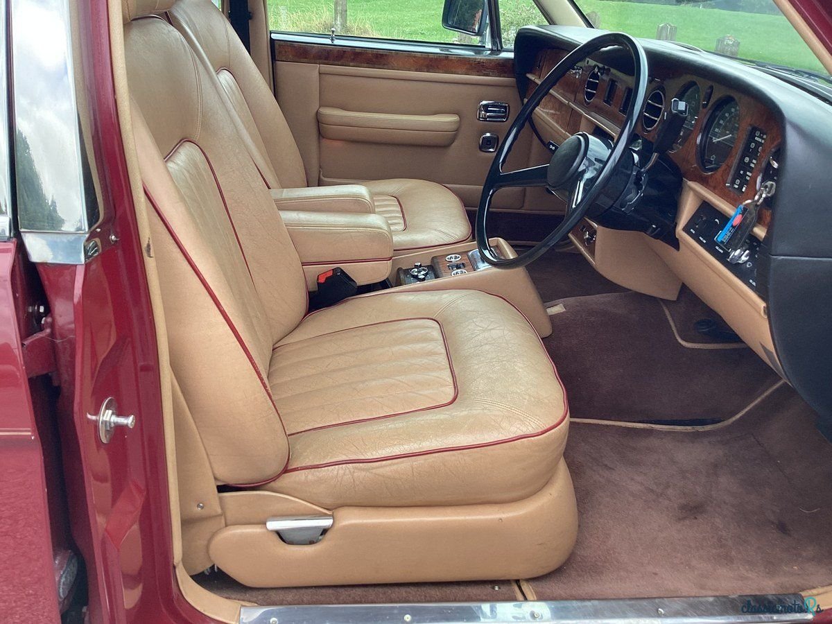 1985' Rolls-Royce Silver Spur photo #2