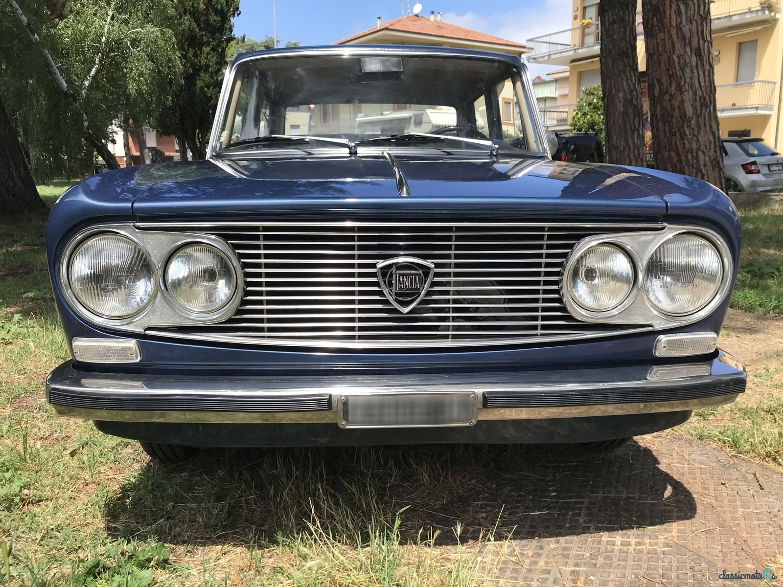 1971' Lancia Fulvia 1.3 5 Speed photo #2