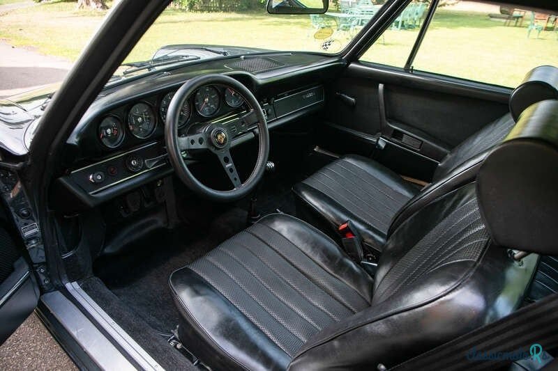 1970' Porsche 911 photo #2