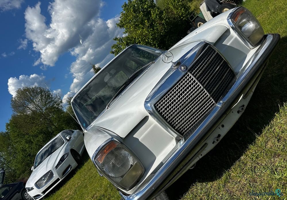 1972' Mercedes-Benz photo #1