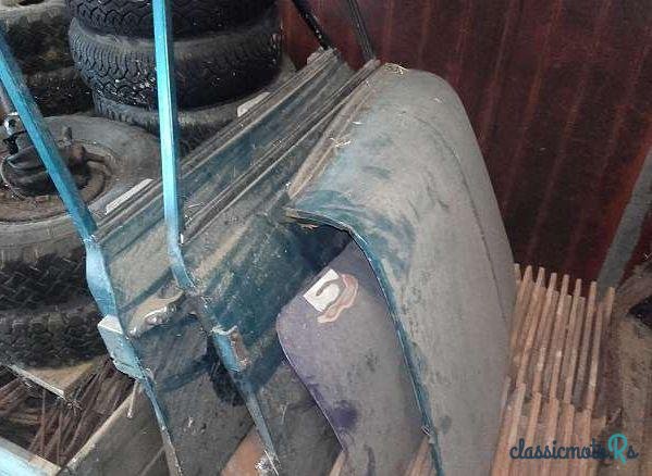 1977' MINI Mini photo #1