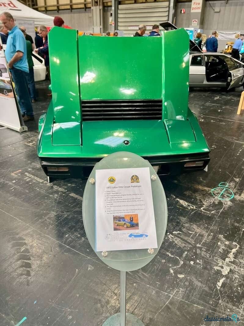 1972' Lotus Europa photo #4