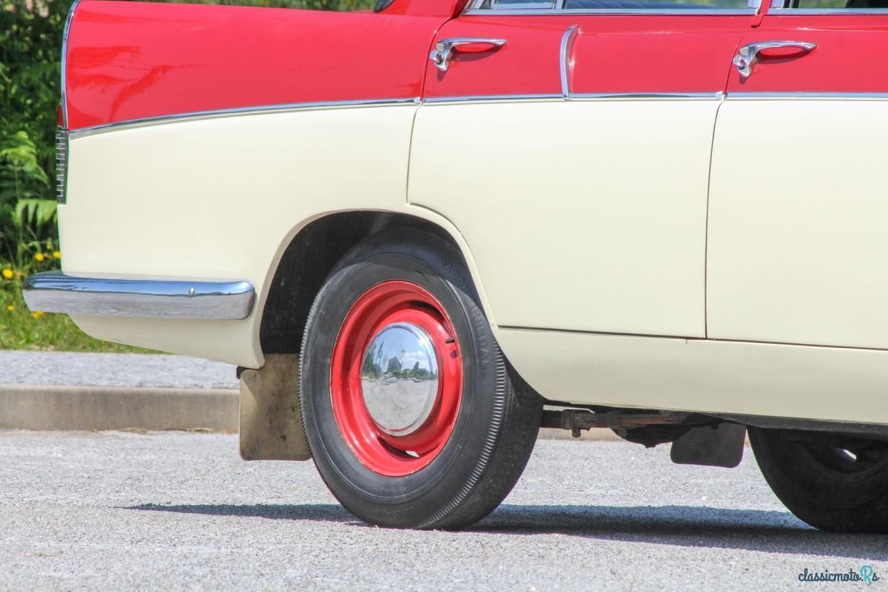 1959' Austin Cambridge photo #5