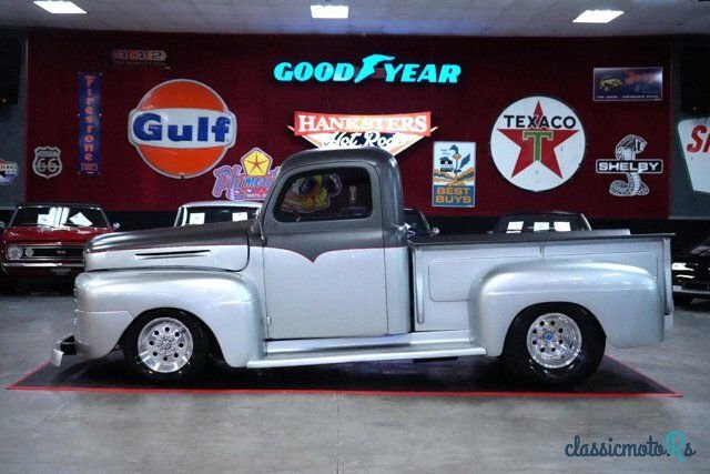 1949' Ford F-1 photo #3