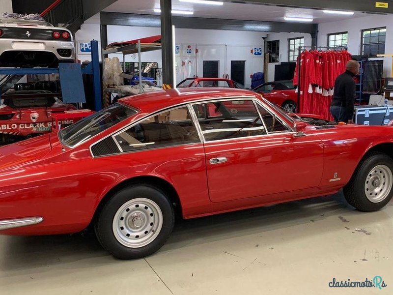 1968' Ferrari 365 photo #5