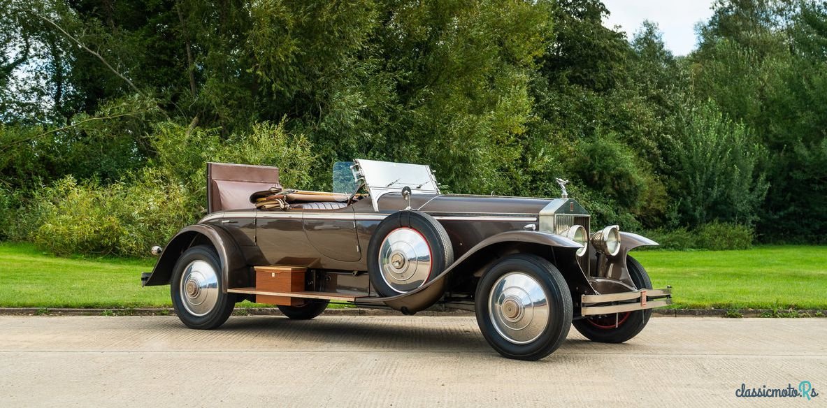 1925' Rolls-Royce Phantom photo #2