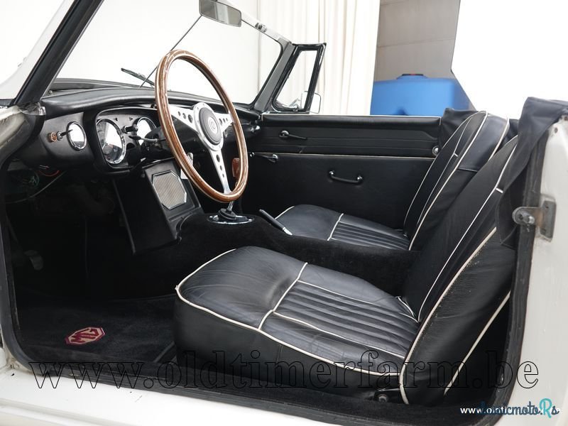 1964' MG MGB '64 CH3857 photo #4