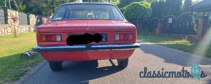 1978' Opel Kadett photo #3