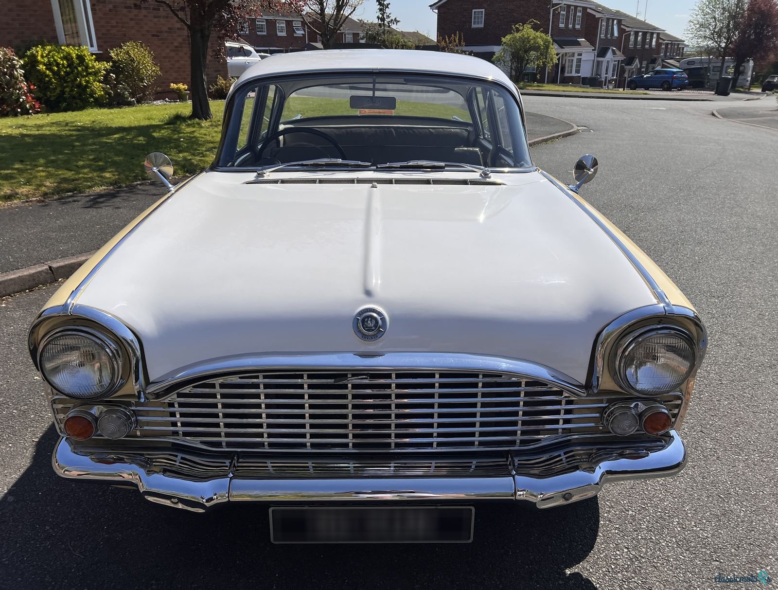 1961' Vauxhall Velox photo #4