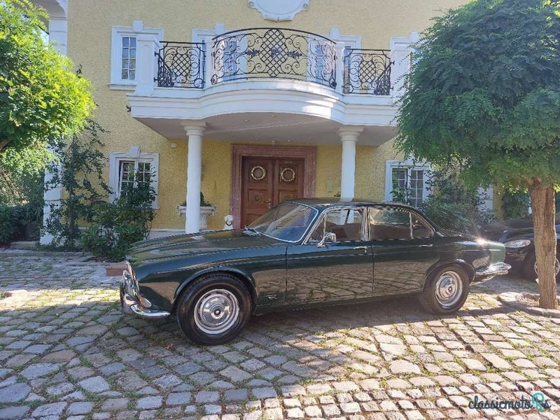 1972' Jaguar XJ photo #6