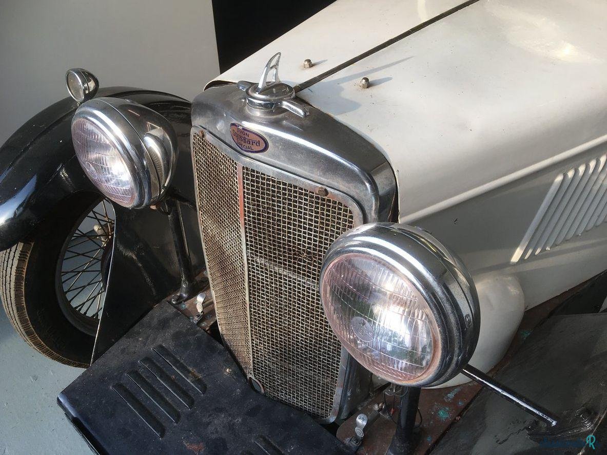 1931' Standard Close Coupled Four Seat Sports photo #1