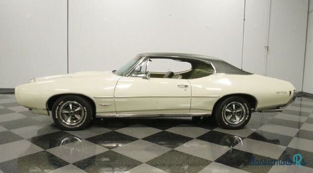 1968' Pontiac GTO photo #1