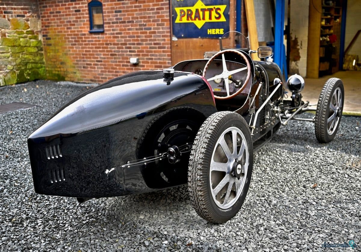 1929' Bugatti Type 37 photo #4