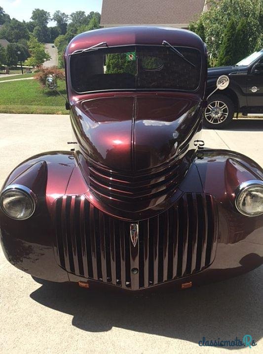 1941' Chevrolet photo #1