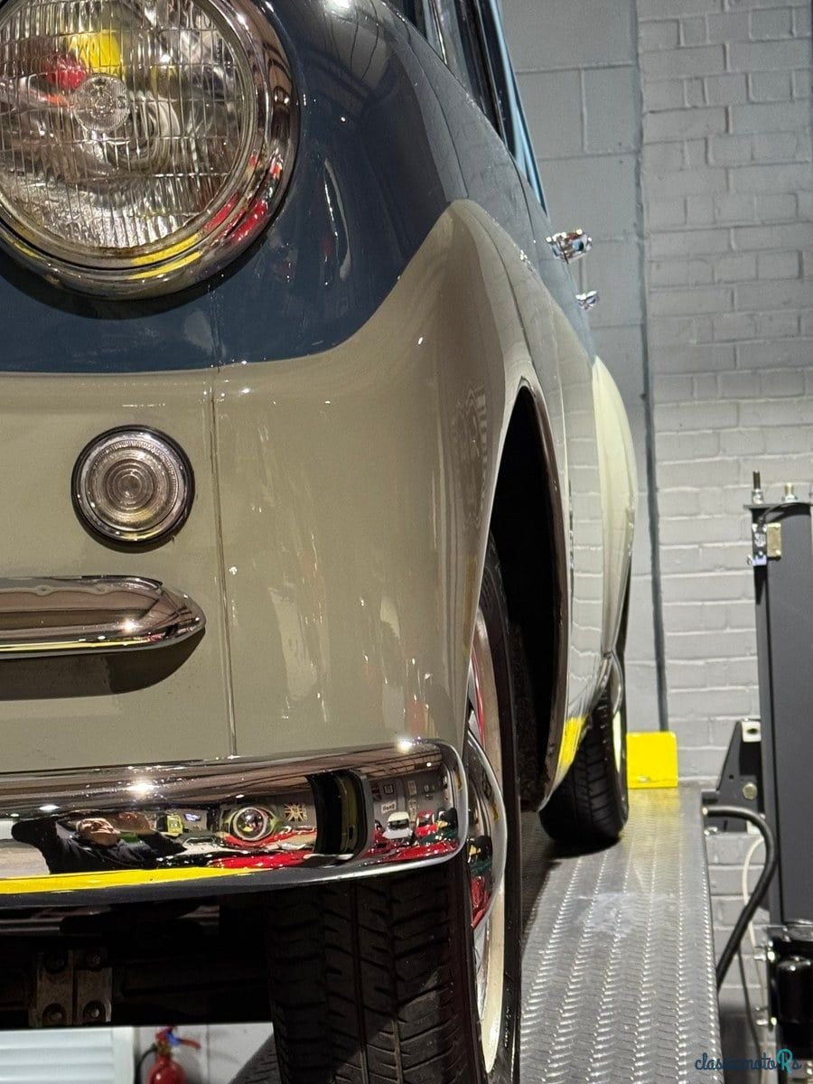 1956' Standard Ten photo #4