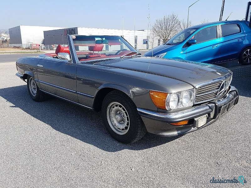 Mercedes Benz Sl Klasse For Sale Austria